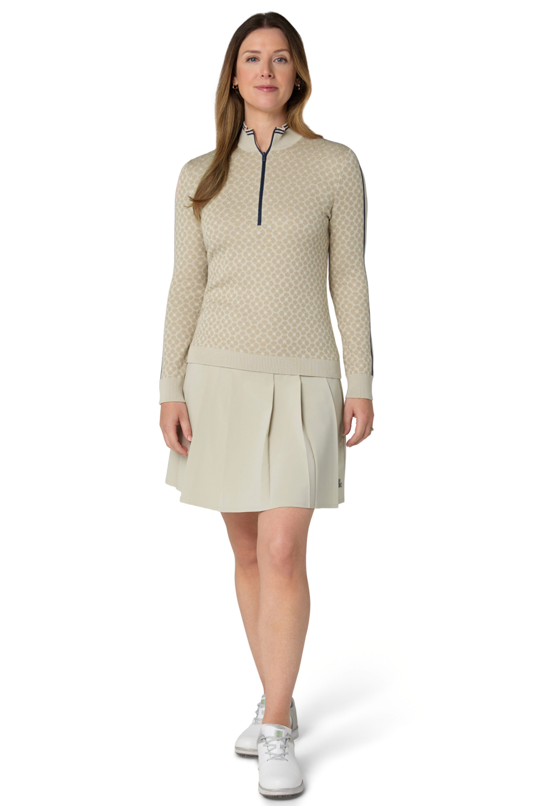 Original Penguin Maglia Golf Donna