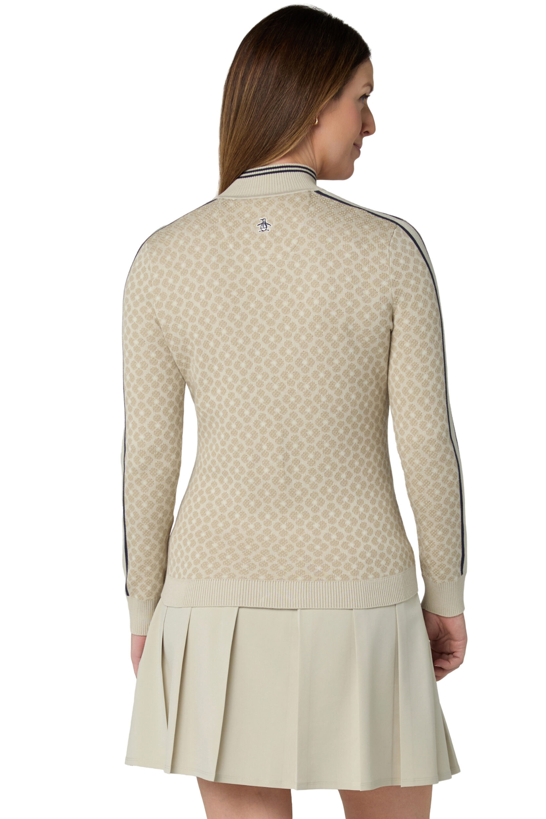 Original Penguin Maglia Golf Donna