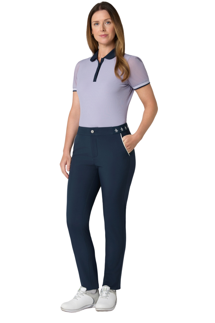 Original Penguin Pantalone Donna Pete