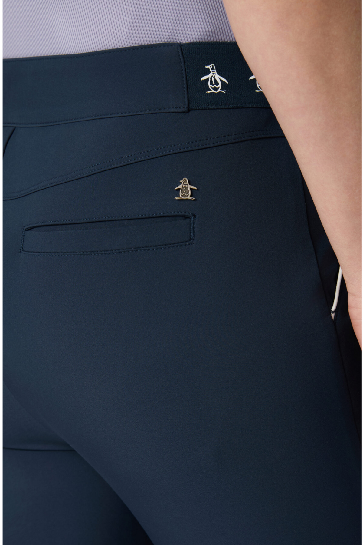 Original Penguin Pantalone Donna Pete