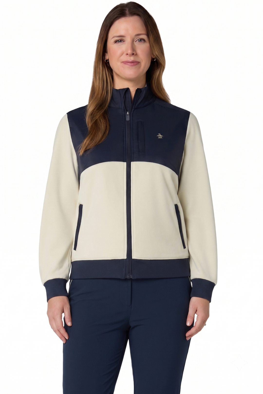 Original Penguin Giacca Golf Donna