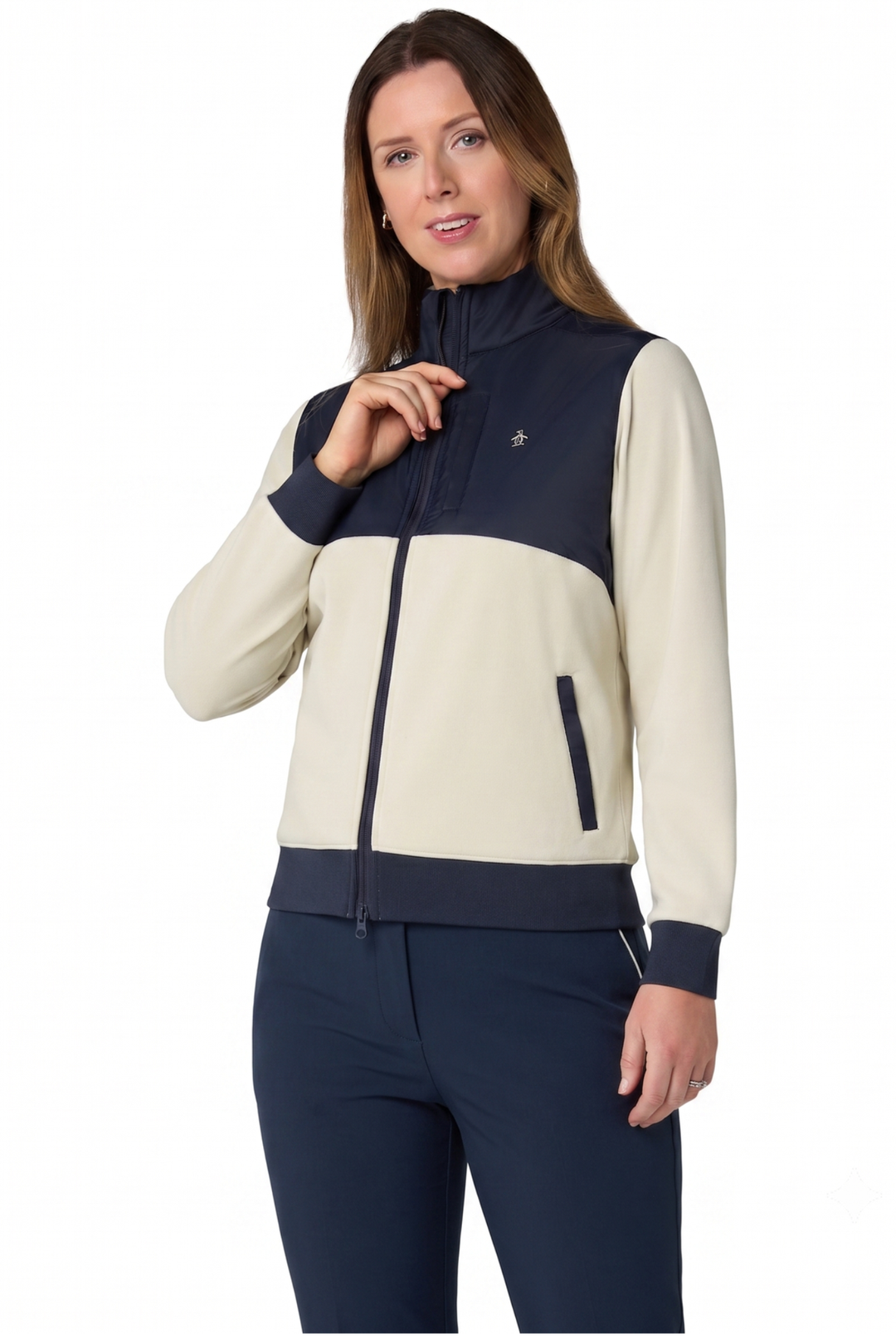 Original Penguin Giacca Golf Donna