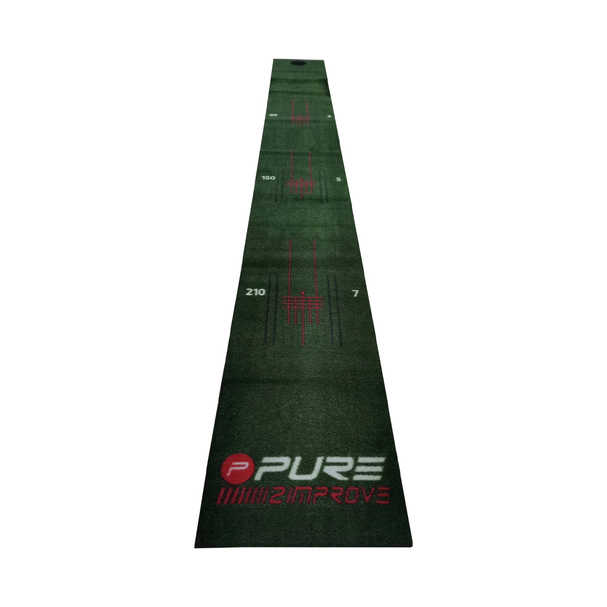 P2I PERFCT STROKE PUTTING MAT 275x30 CM