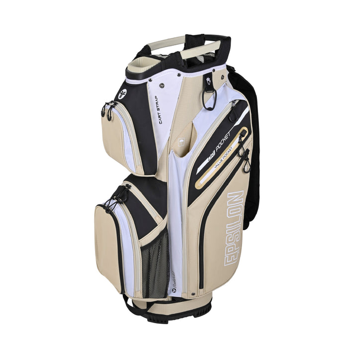 Fastfold Cart Bag Epsilon Beige