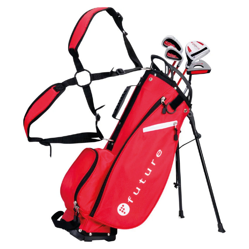 Future Junior Set Red 120 - 130 cm