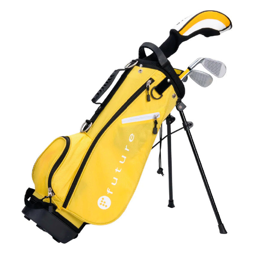 Future Junior Set Yellow 105 - 120 cm