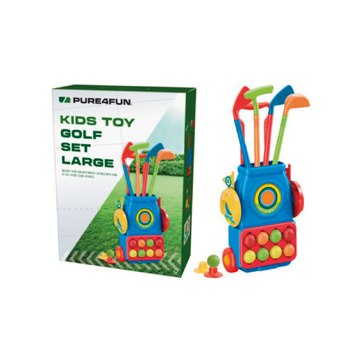 Pure 4 Fun Set Bambino Large