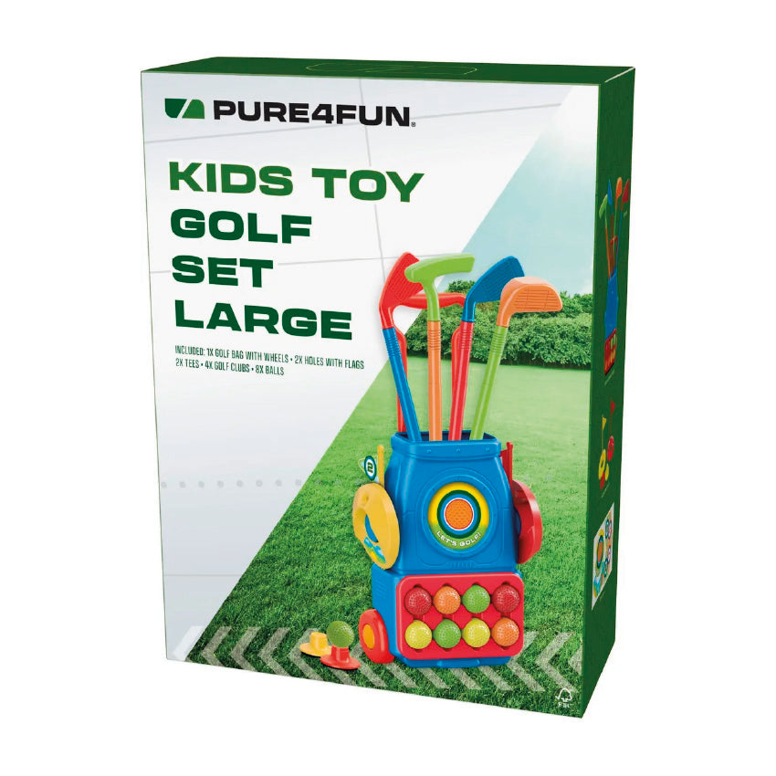 Pure 4 Fun Set Bambino Large
