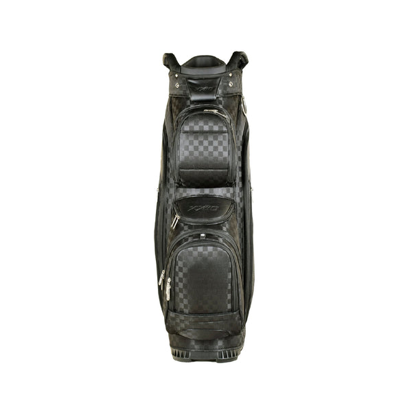 SACCA CART XXIO PREMIUM BLACK CHECK