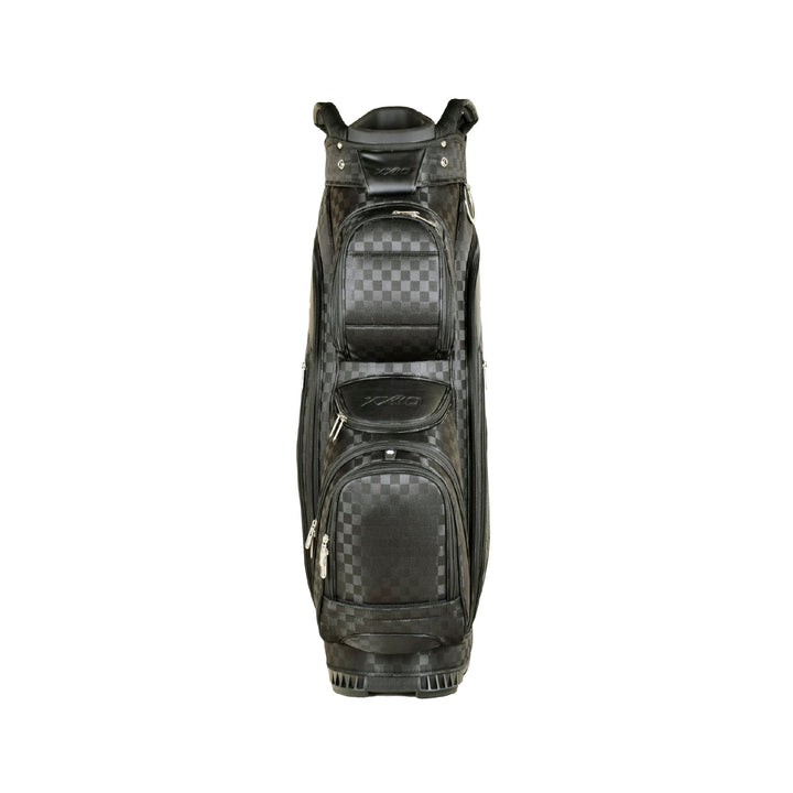 SACCA CART XXIO PREMIUM BLACK CHECK