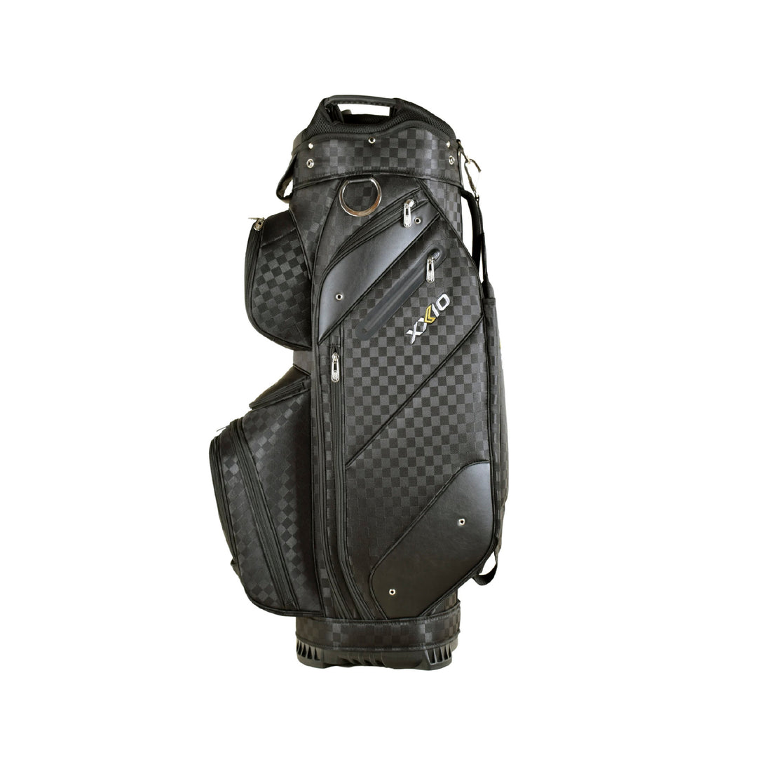 SACCA CART XXIO PREMIUM BLACK CHECK