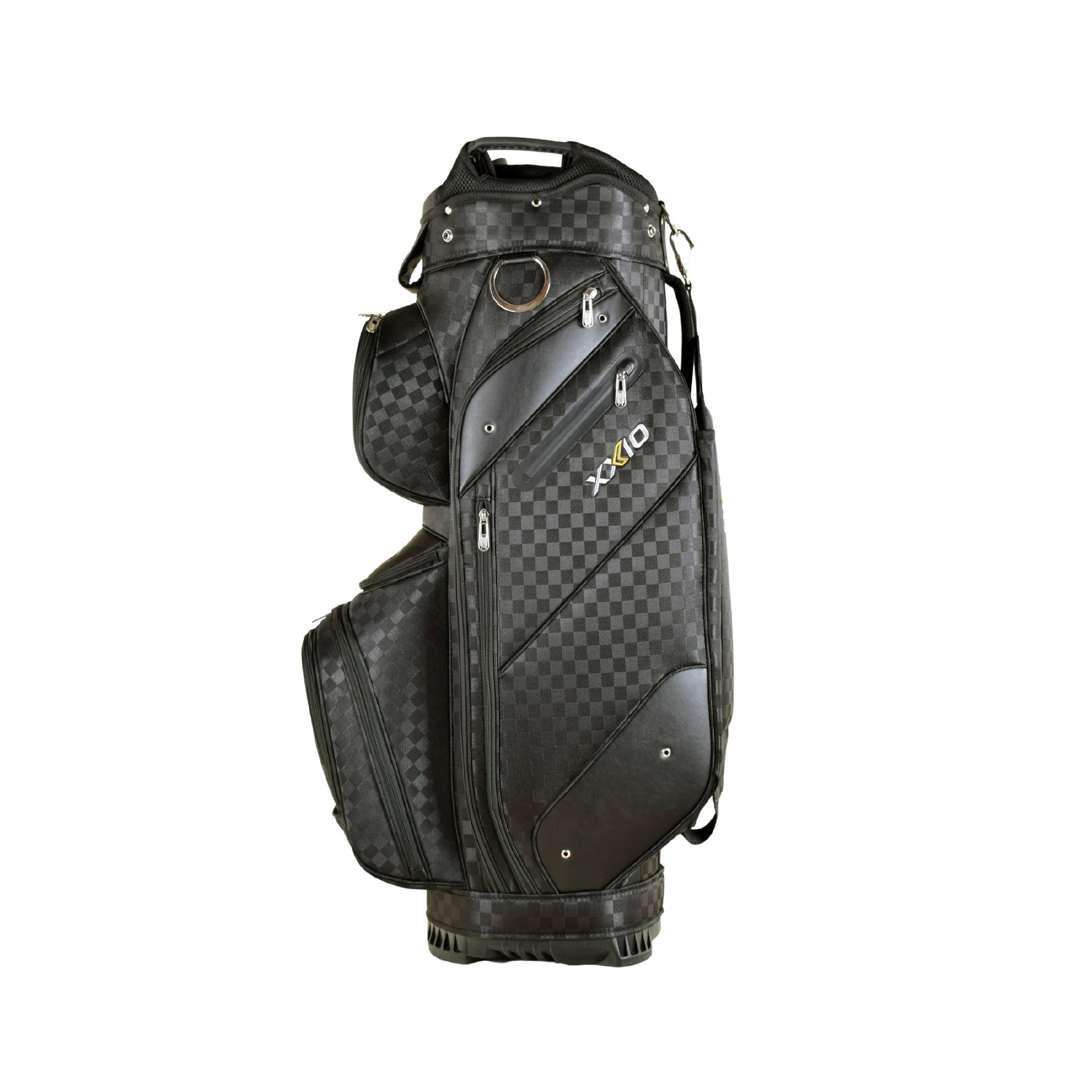 SACCA CART XXIO PREMIUM BLACK CHECK