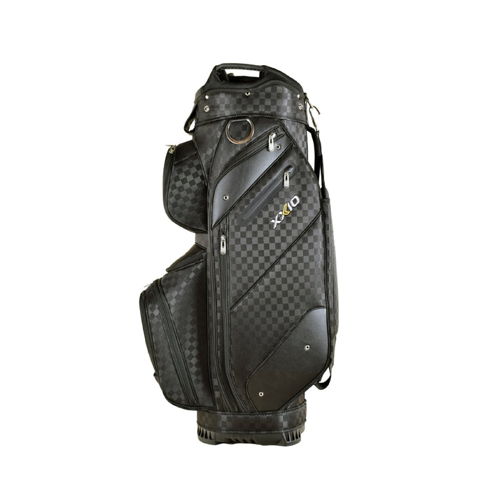SACCA CART XXIO PREMIUM BLACK CHECK