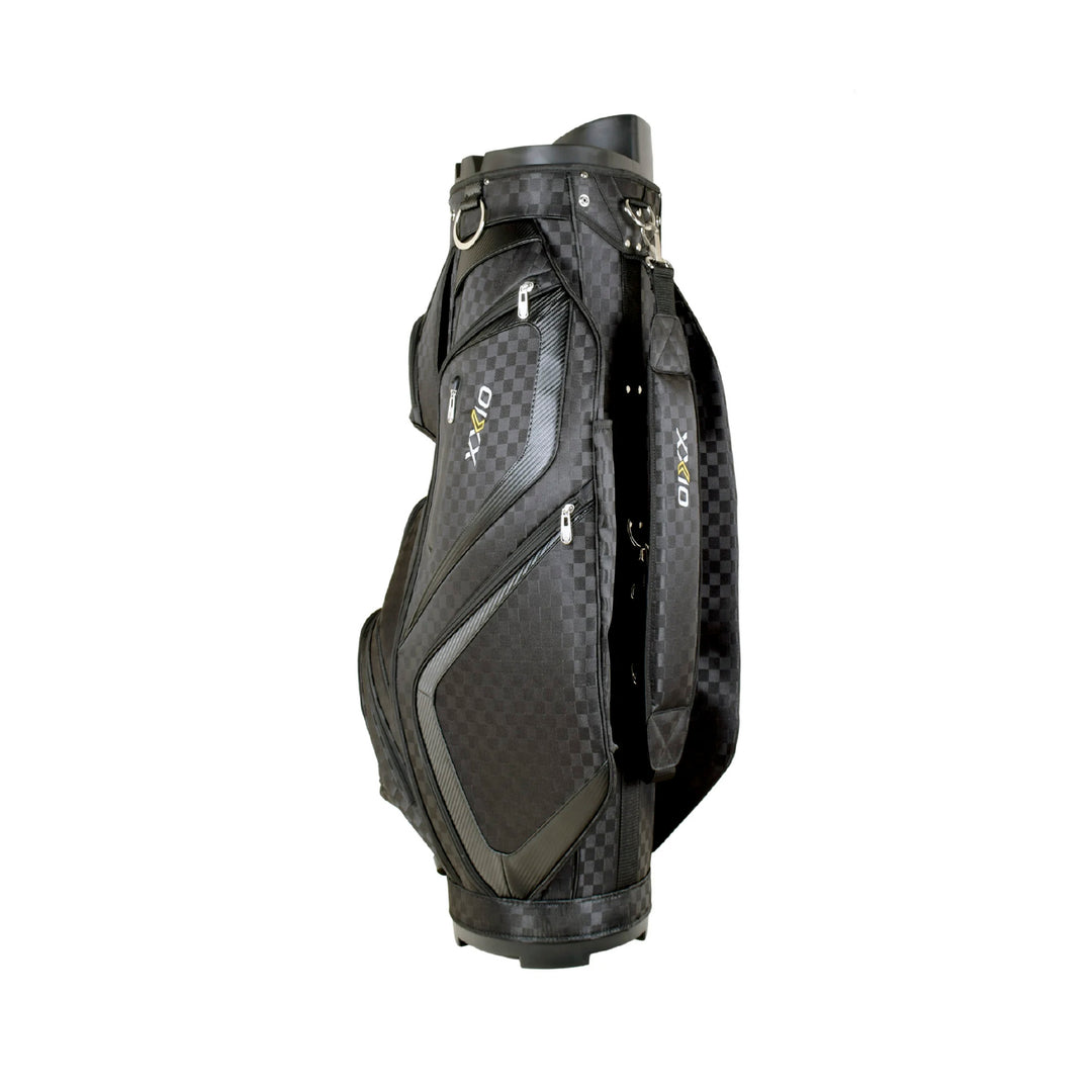 SACCA CART XXIO PREMIUM BLACK CHECK