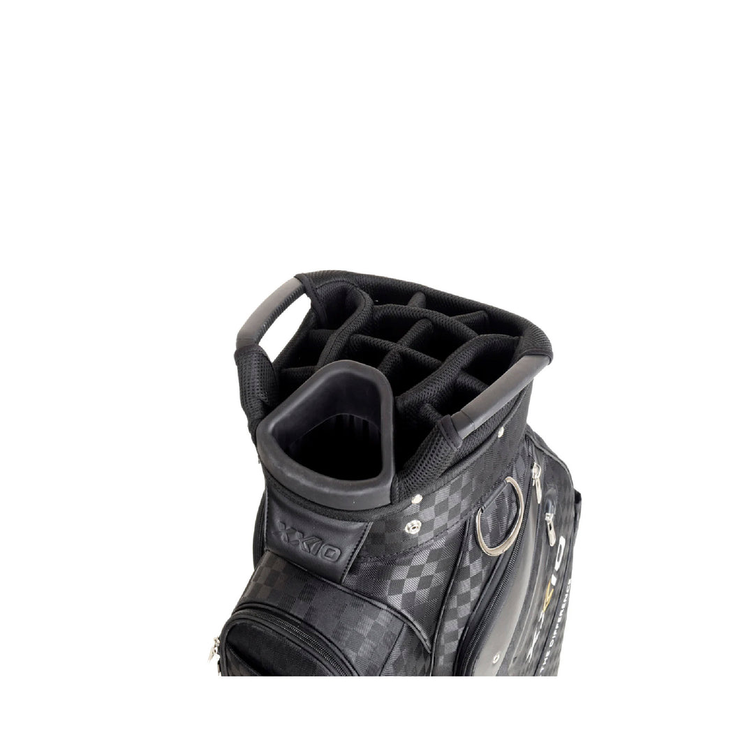 SACCA CART XXIO PREMIUM BLACK CHECK