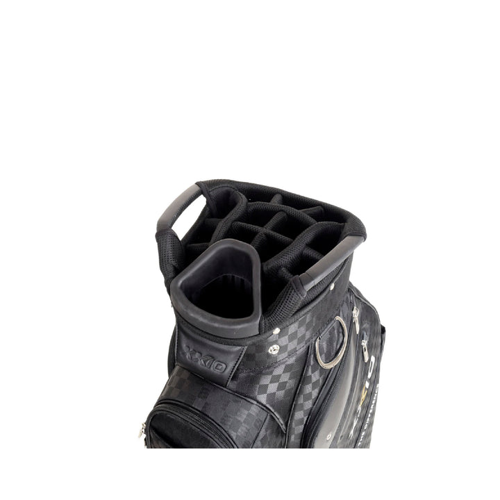 SACCA CART XXIO PREMIUM BLACK CHECK