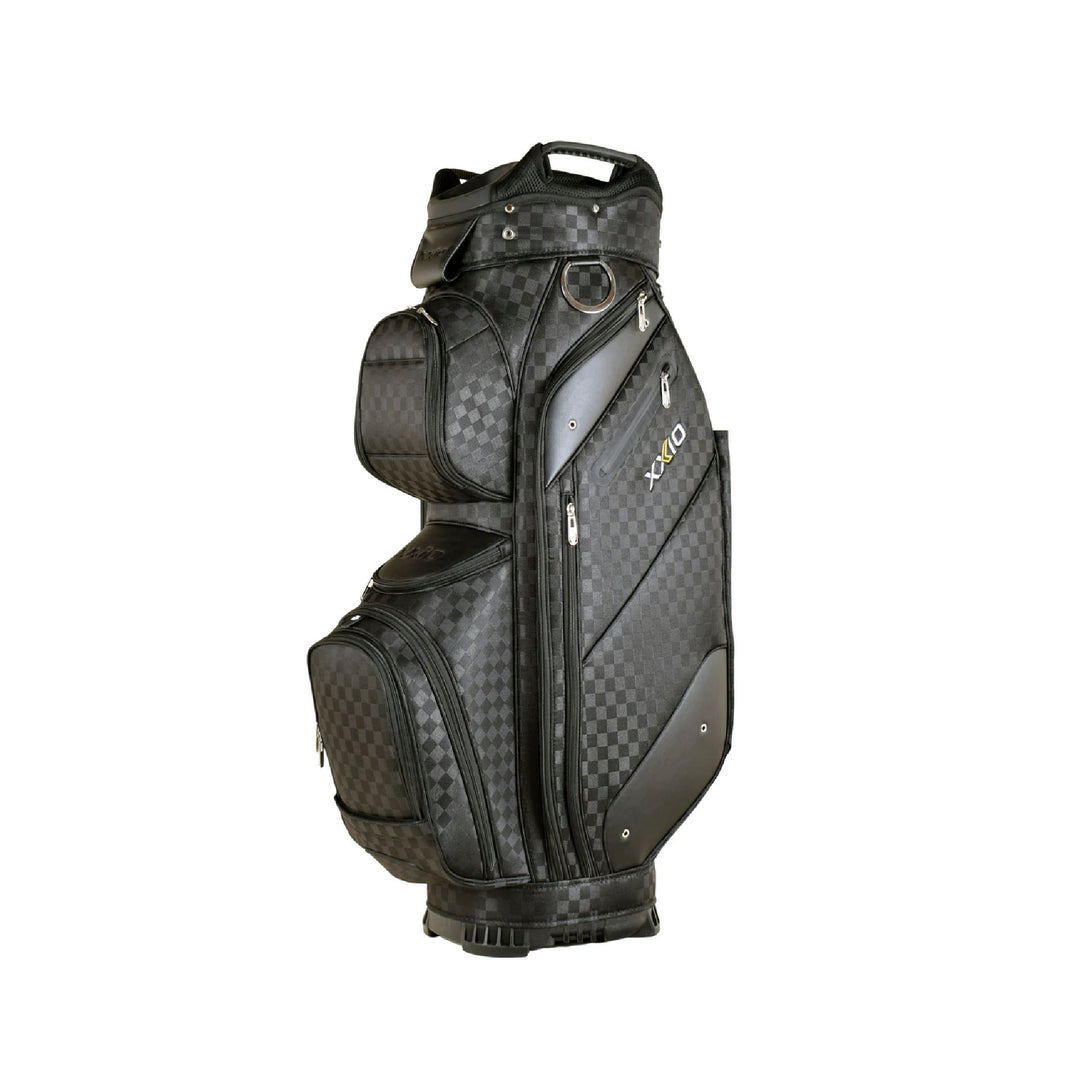 SACCA CART XXIO PREMIUM BLACK CHECK