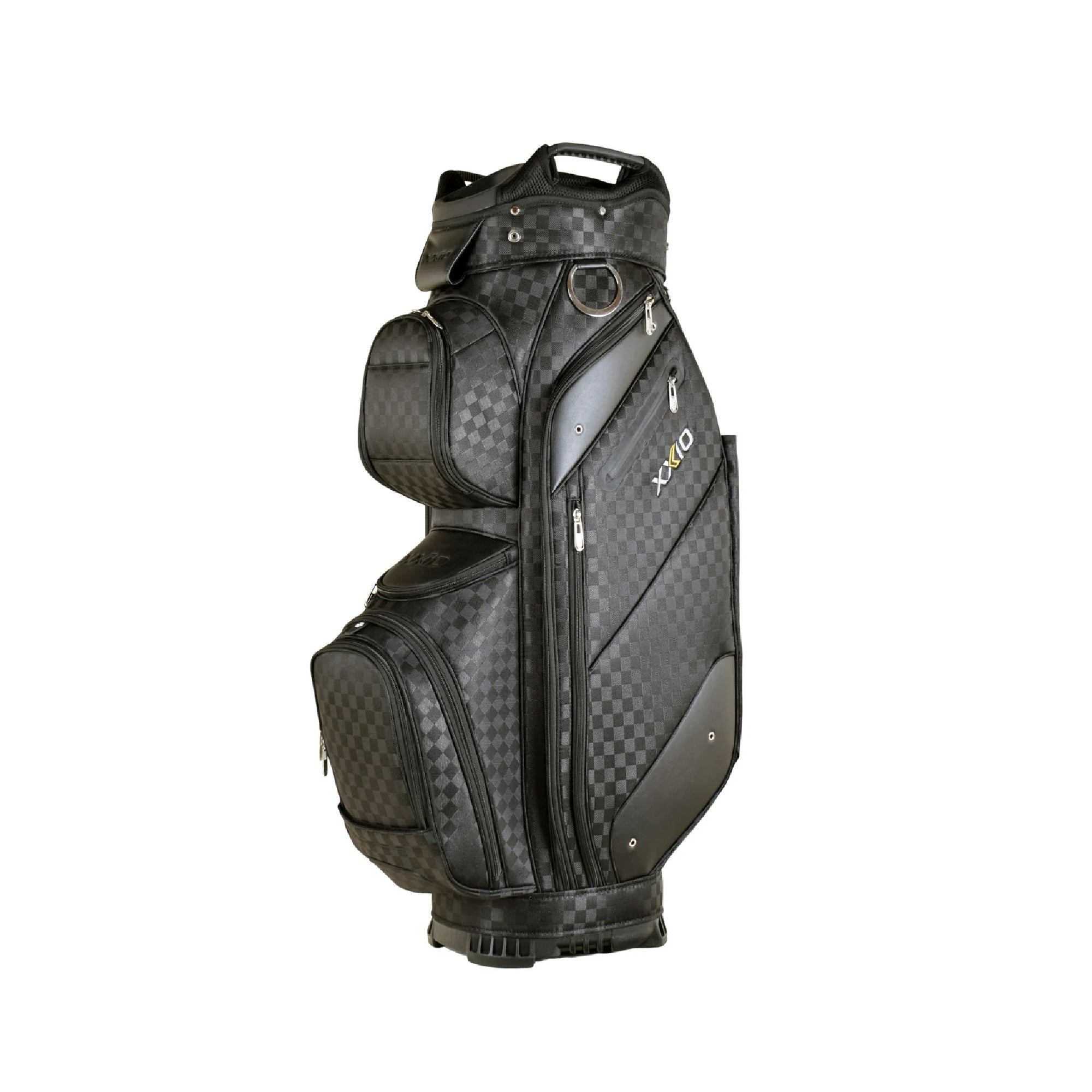 SACCA CART XXIO PREMIUM BLACK CHECK