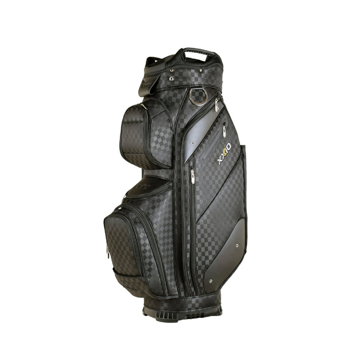 SACCA CART XXIO PREMIUM BLACK CHECK