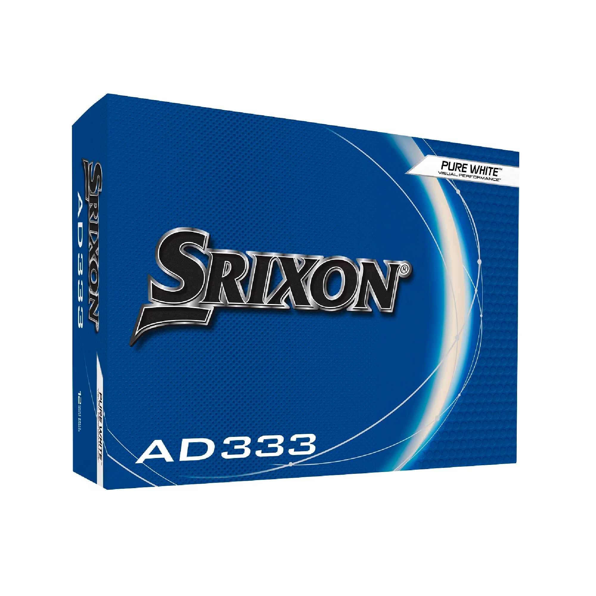 New Srixon AD 333