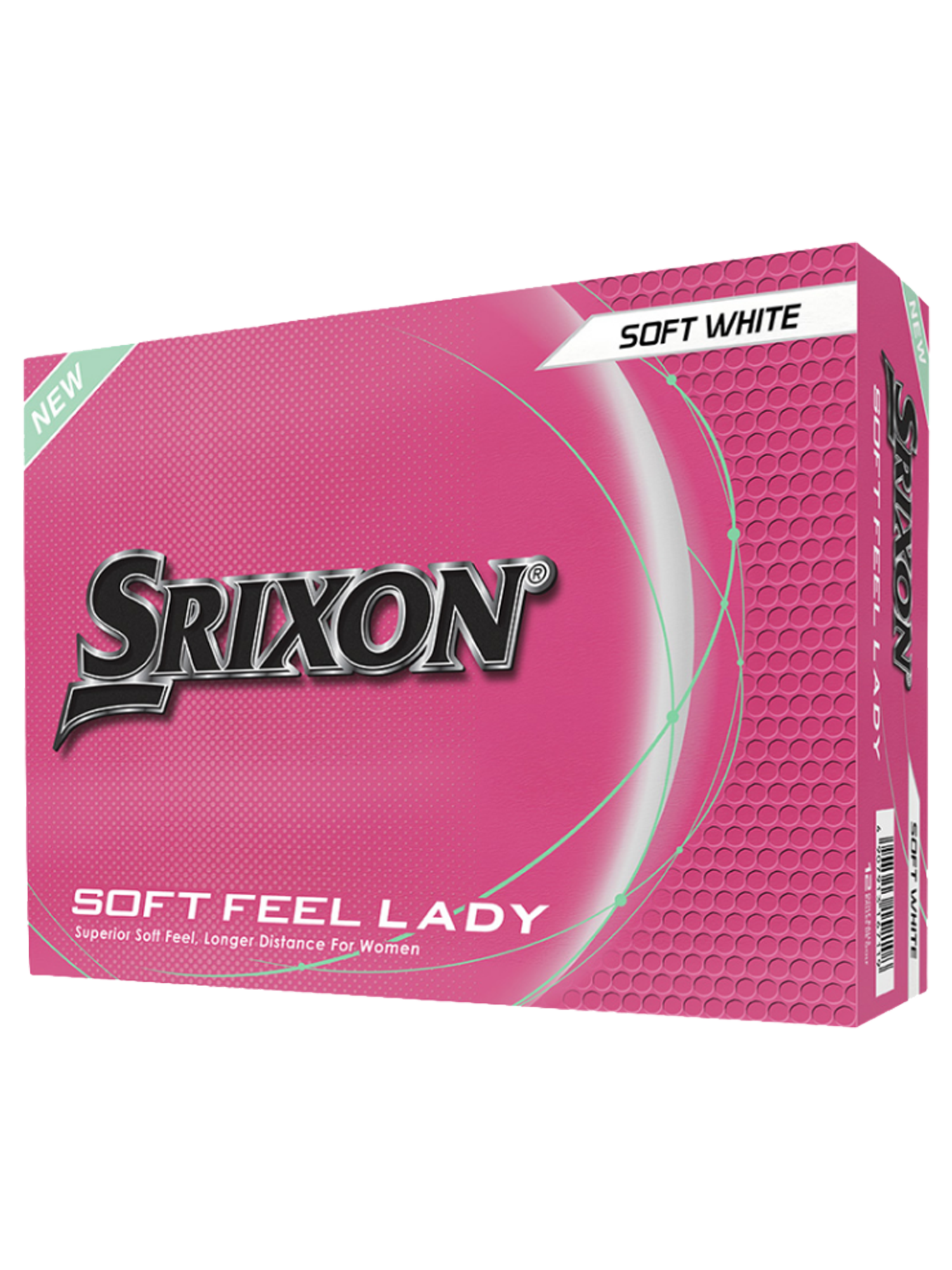 Srixon Soft Feel Lady