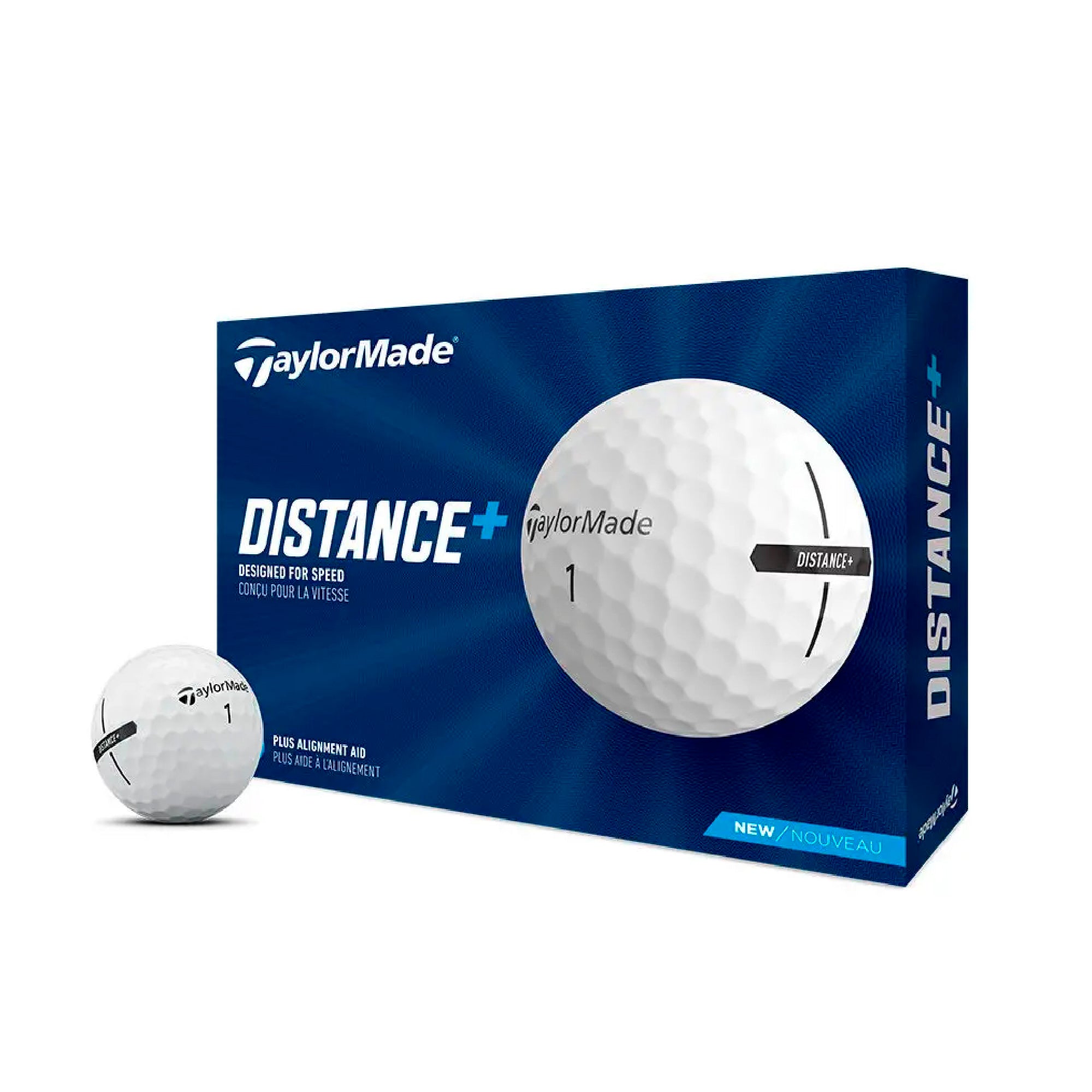 TaylorMade Distance +