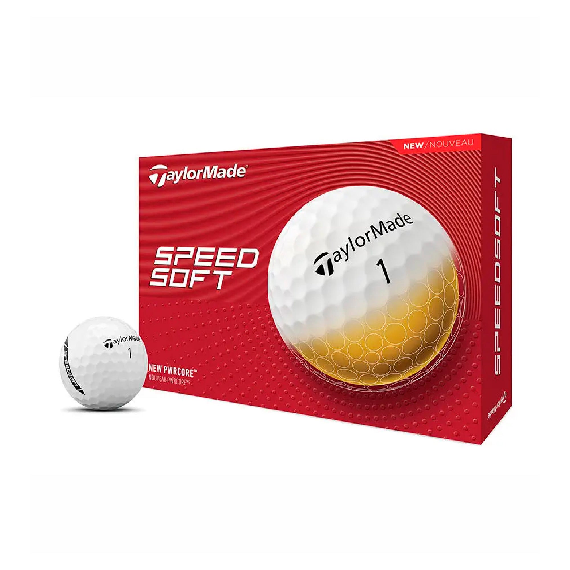 TaylorMade Speed Soft