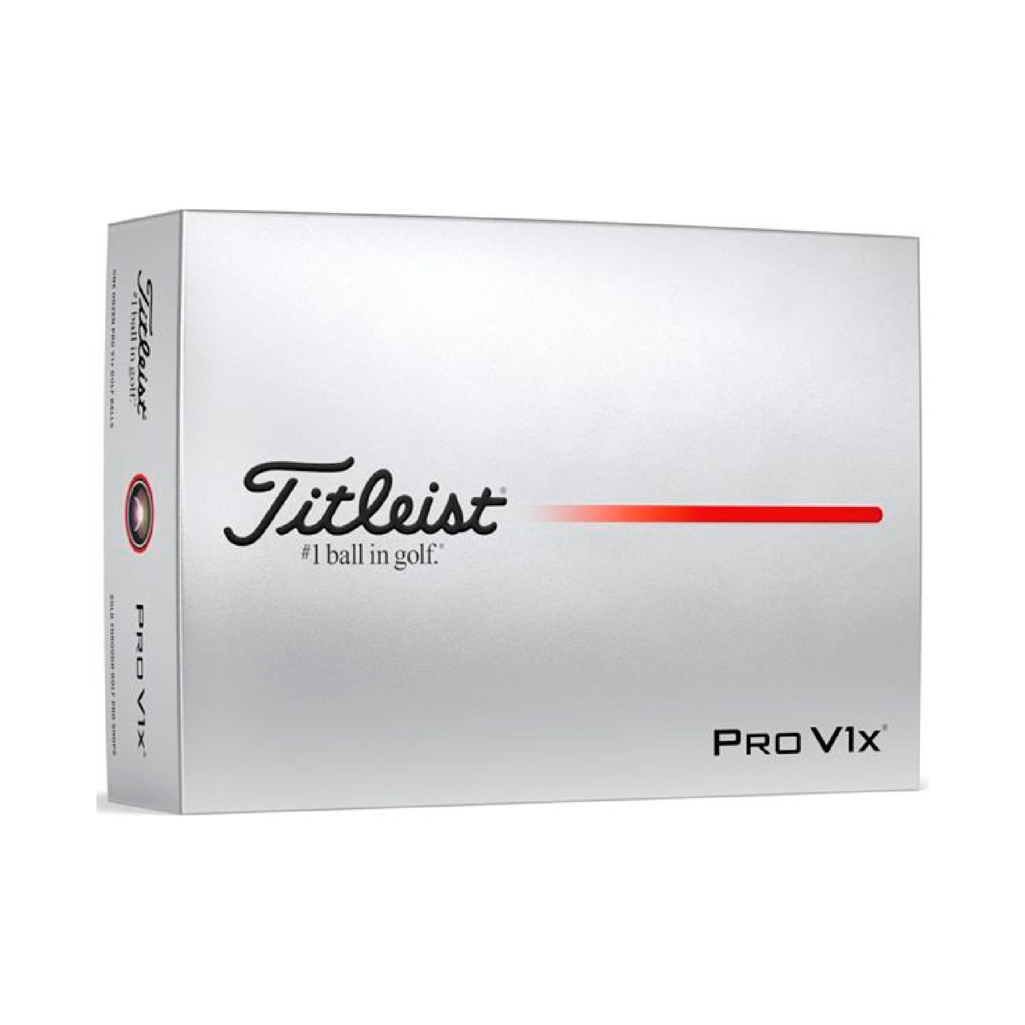 Titleist Pro V1 x