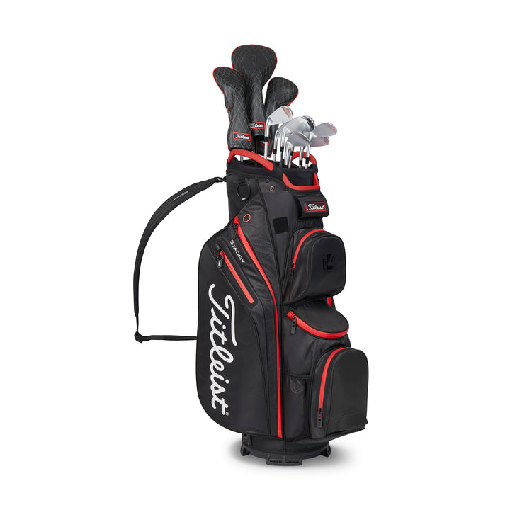 Titleist Cart 14 StaDry Bag – Sacca Golf Impermeabile 14 Divisori