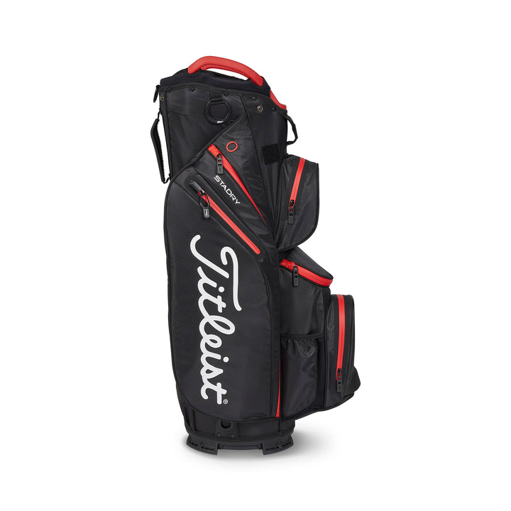 Titleist Cart 14 StaDry Bag – Sacca Golf Impermeabile 14 Divisori