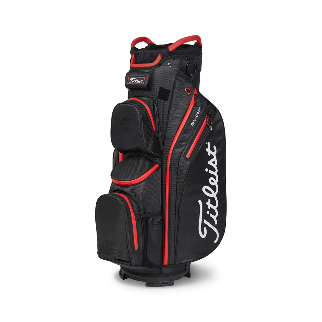 Titleist Cart 14 StaDry Bag – Sacca Golf Impermeabile 14 Divisori
