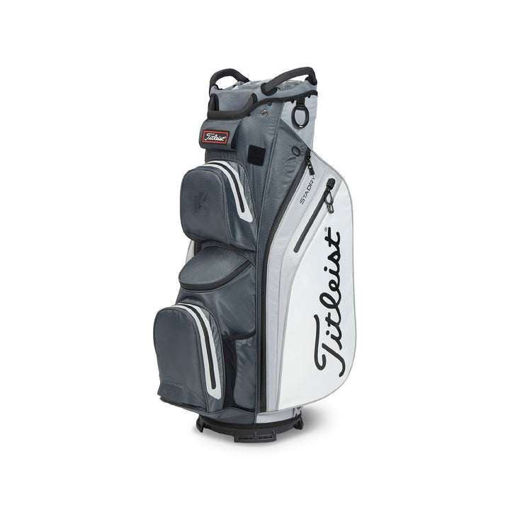 Titleist Cart 14 StaDry Bag – Sacca Golf Impermeabile 14 Divisori
