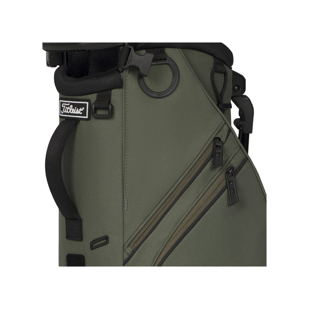 Titleist Players S4 StaDry Stand Bag Impermeabile