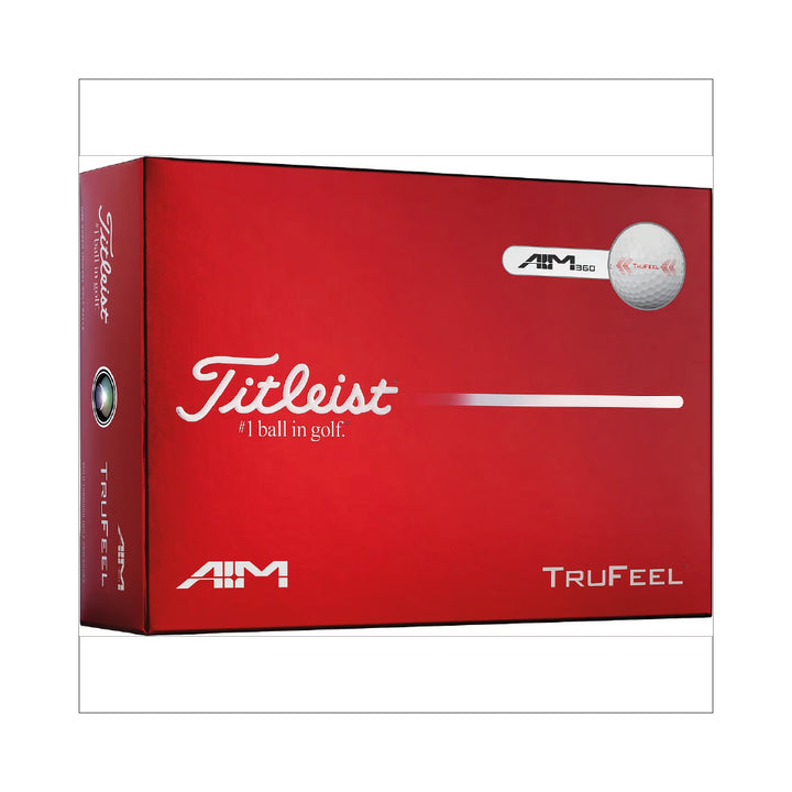Titleist Trufeel AIM 2026