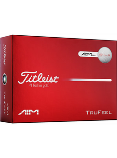 Titleist Trufeel AIM 2026