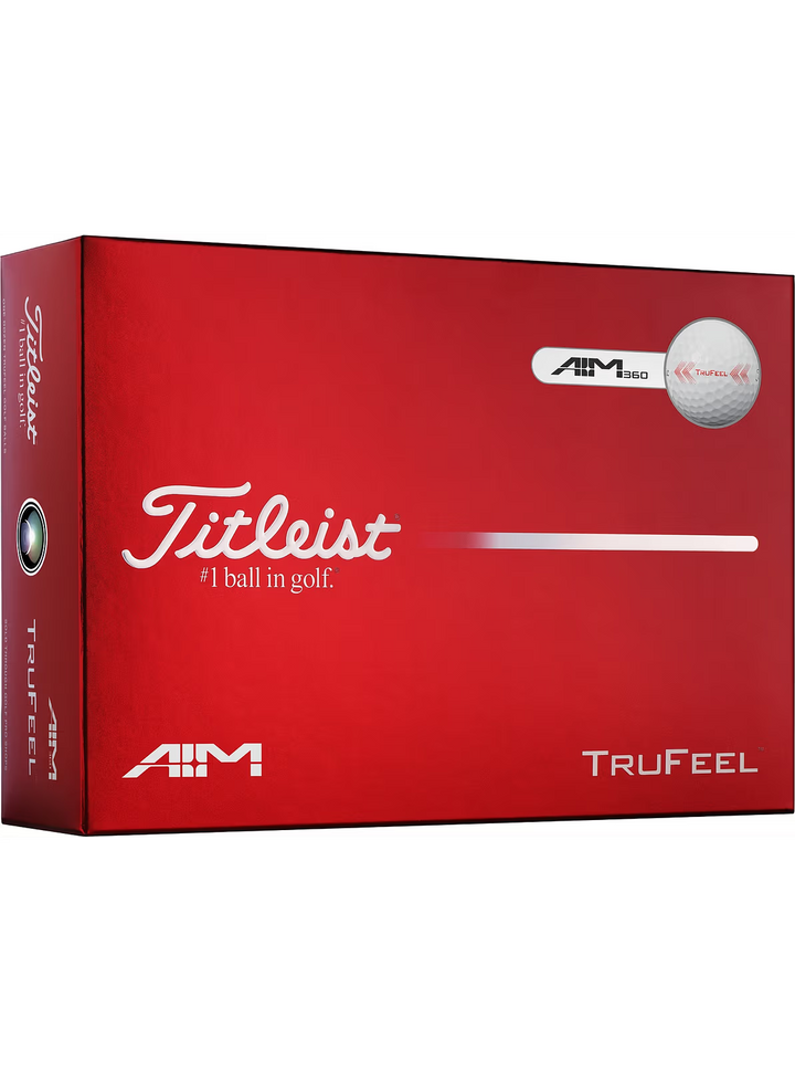 Titleist Trufeel AIM 2026