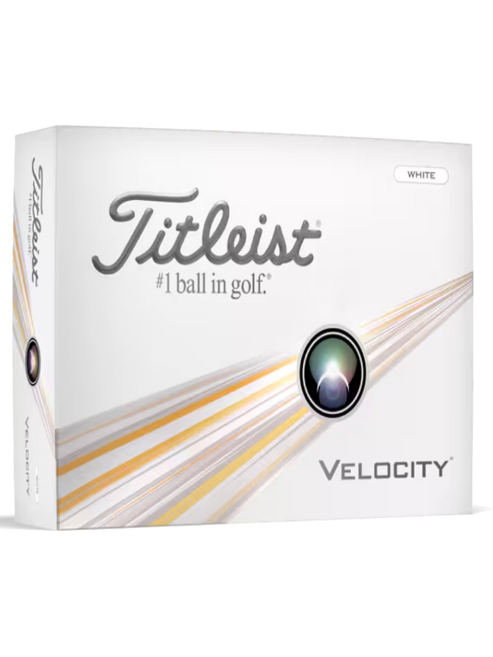 Titleist Velocity