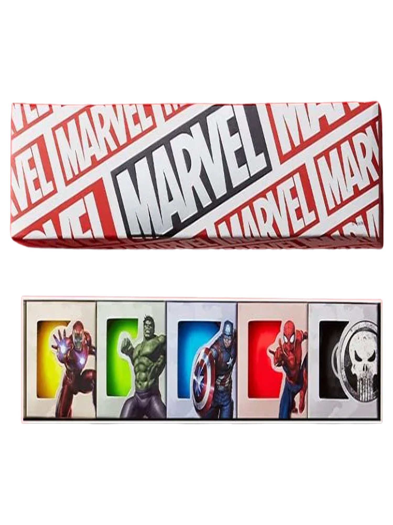 VOLVIK VIVID MARVEL COLLECTION