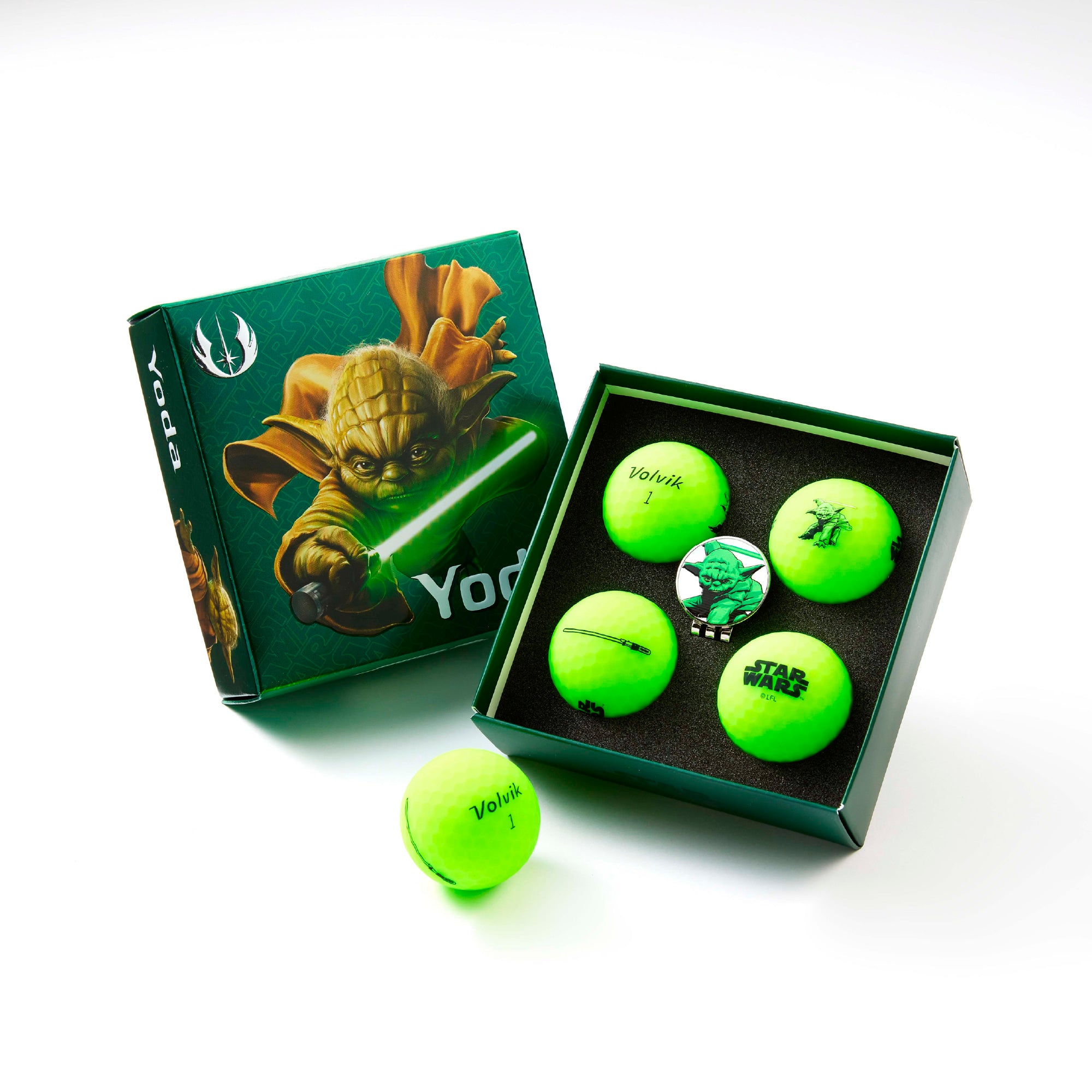 Volvik Star Wars Yoda