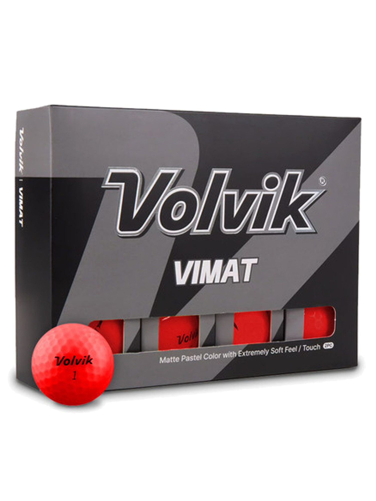 VOLVIK VIMAT RED