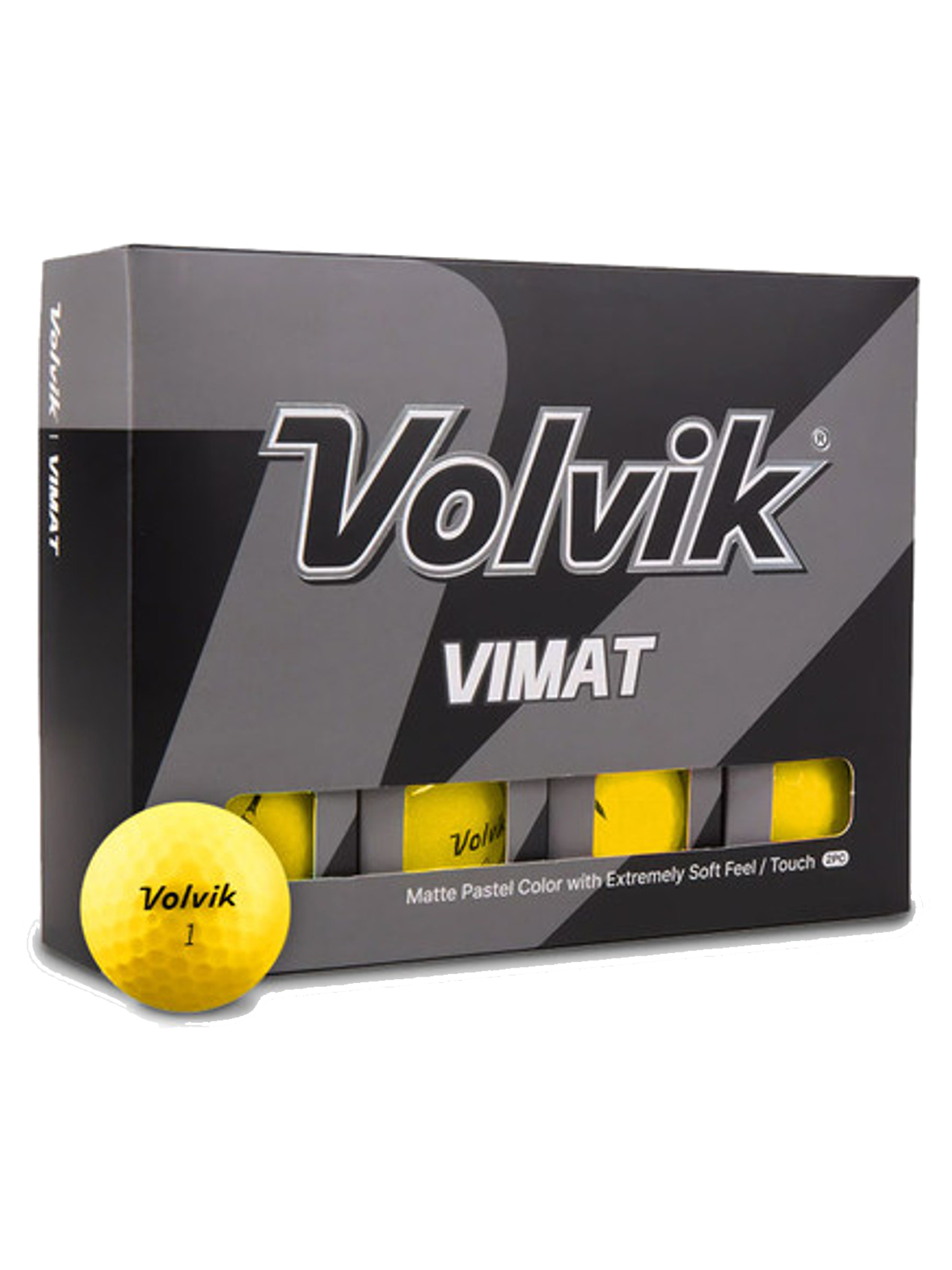 VOLVIK VIMAT YELLOW