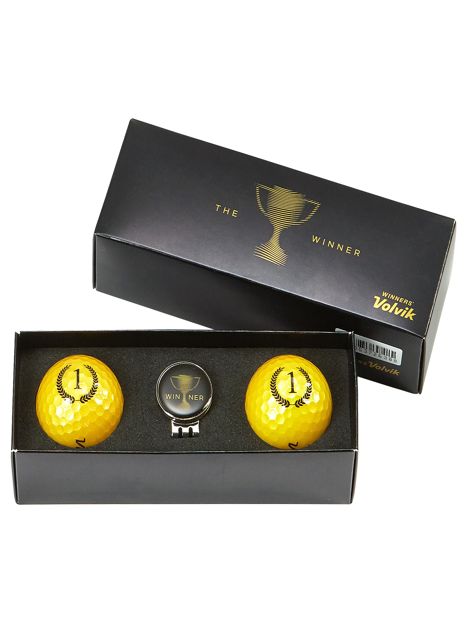 Volvik Vivid Champio Box