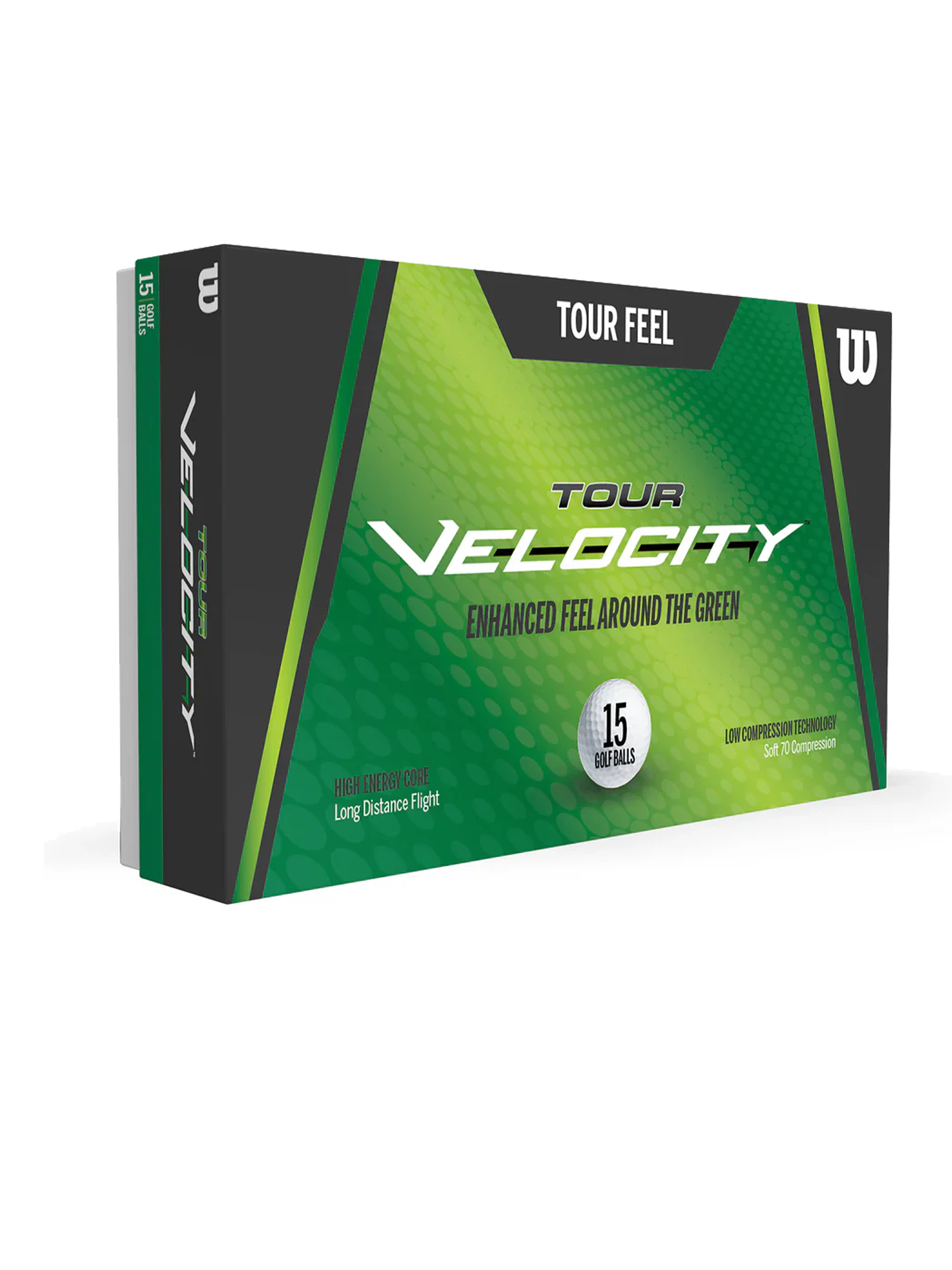 Wilson Tour Velocity