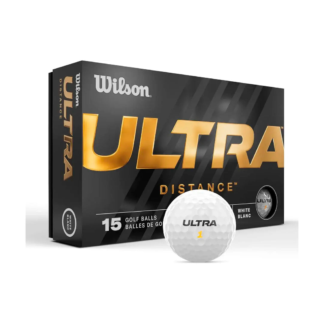 Wilson Ultra Distance White