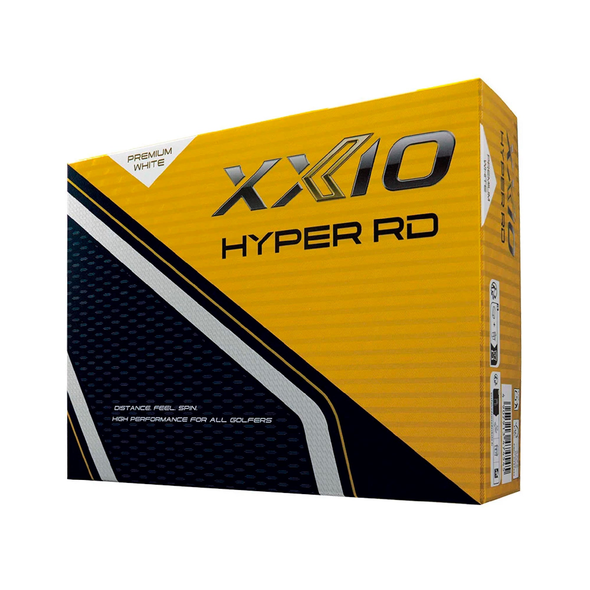 XXIO Hyper RD