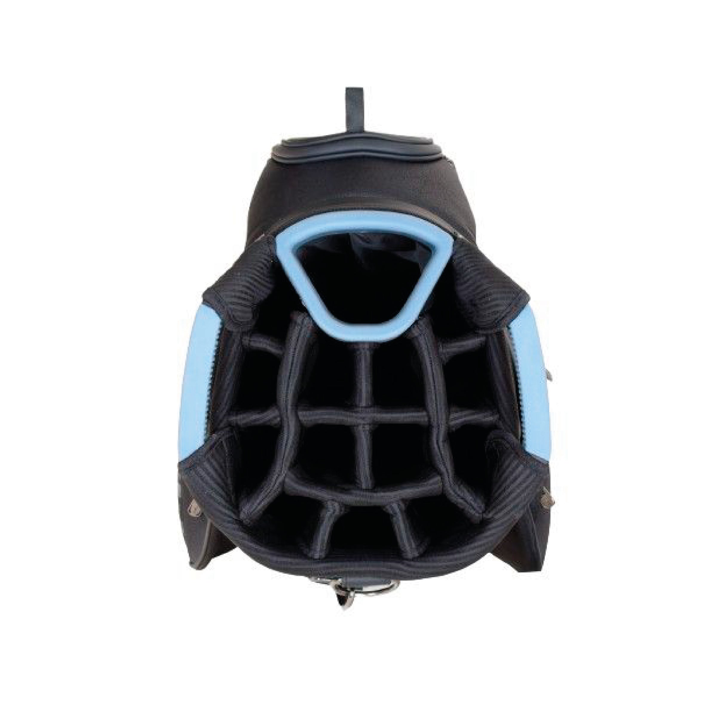 XXIO 14 Premium Cart Bag Black – Sacca Golf Cart Premium con 14 divisori