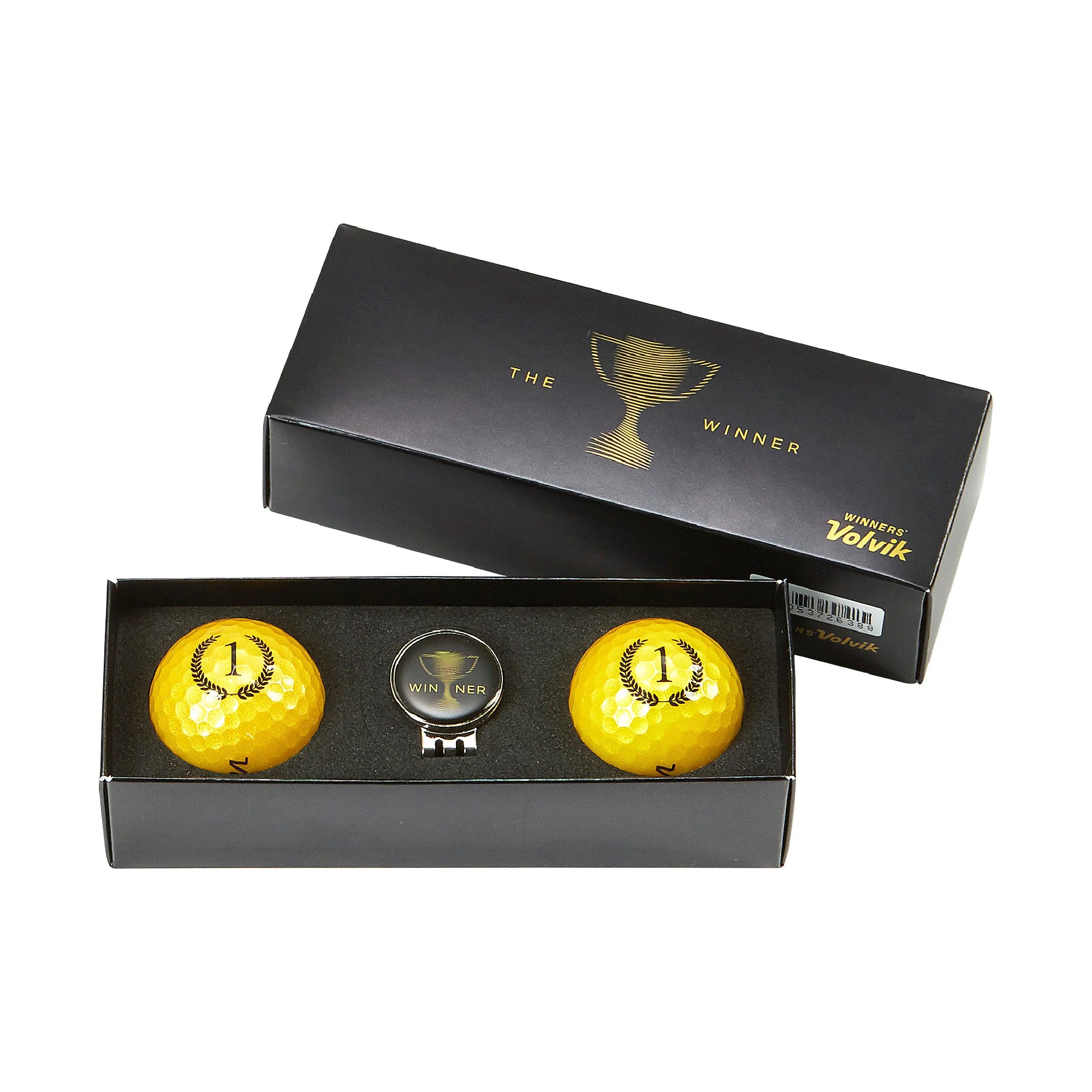 Volvik Vivid Champio Box