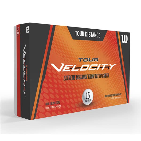 Wilson Tour Velocity