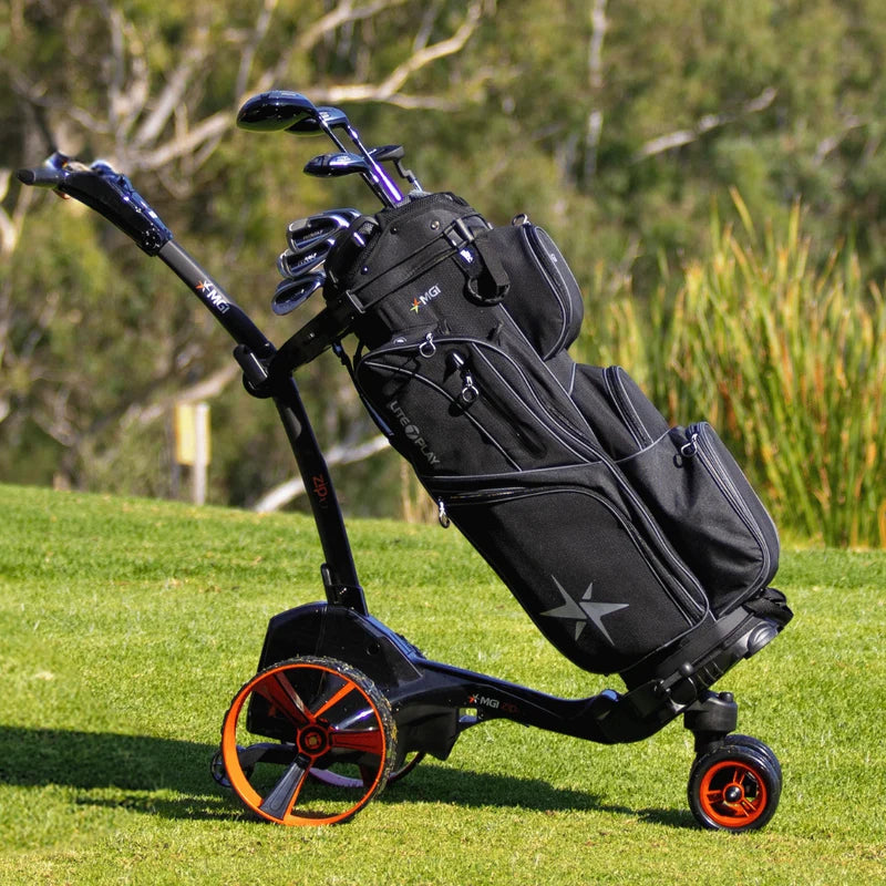MGI Zip X3 – Carrello elettrico a 3 ruote