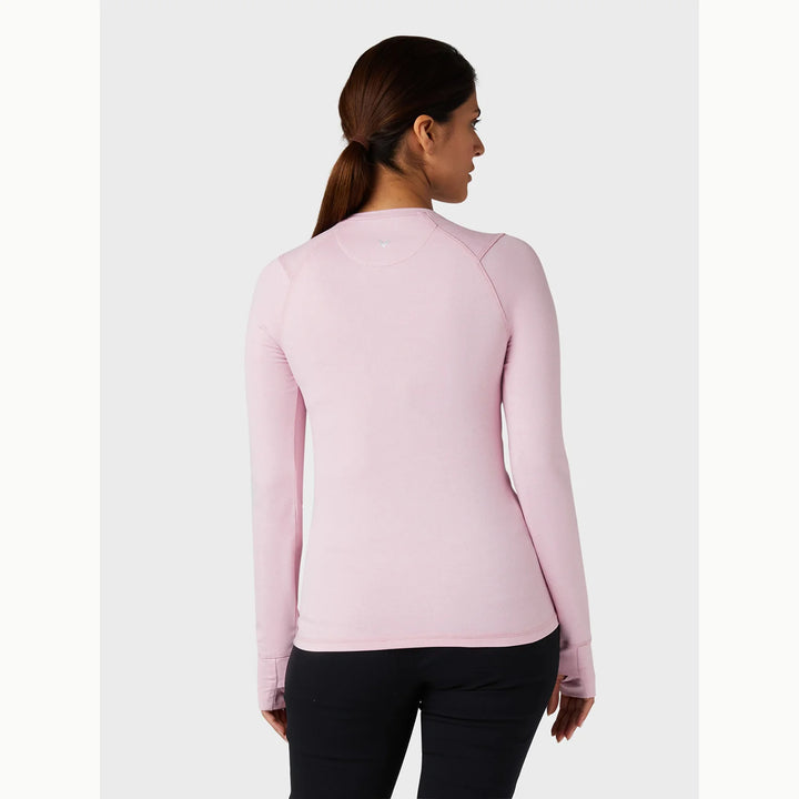 Callaway Maglia Termica Girocollo Donna